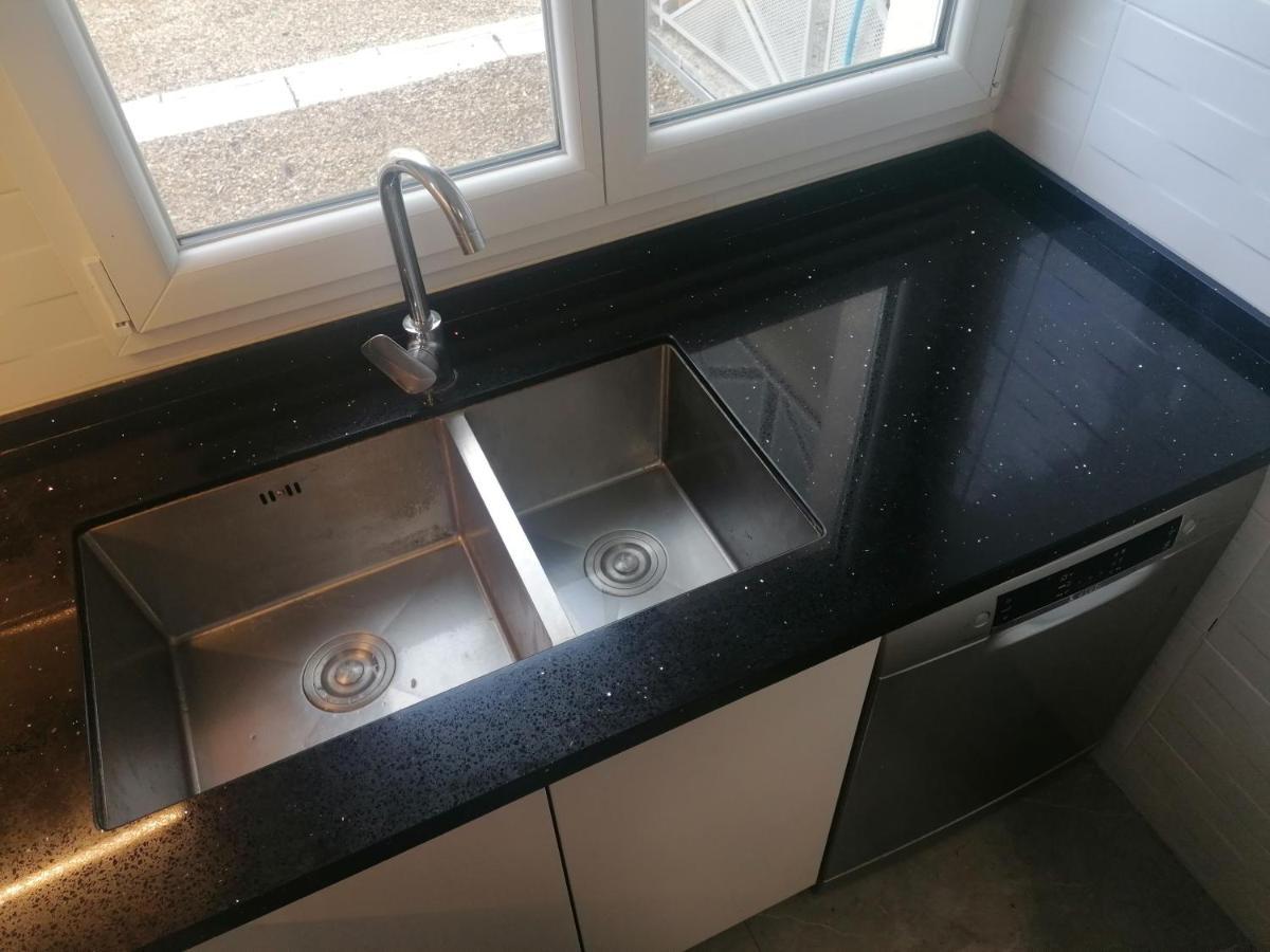 Location 3 Chambres Spacieuses Dans Appartment 2 Mn Rer Bussy Saint Georges Bussy-Saint-Georges Exterior foto