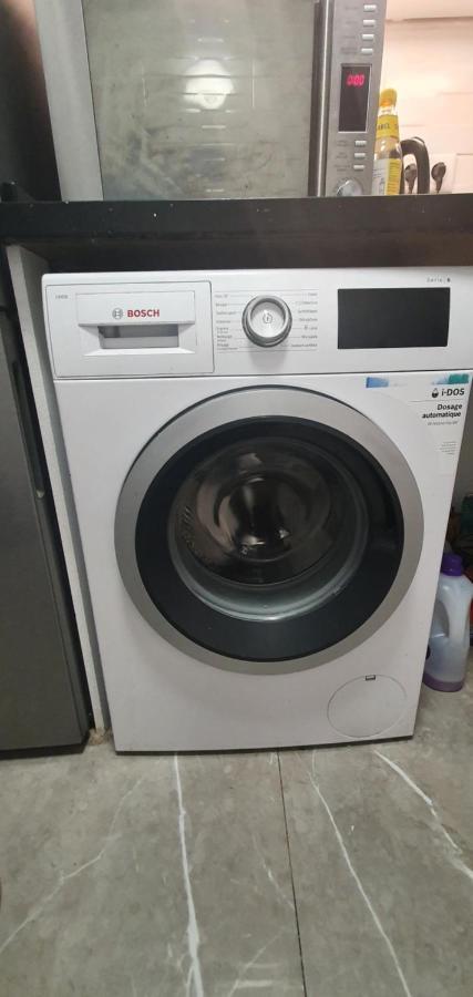Location 3 Chambres Spacieuses Dans Appartment 2 Mn Rer Bussy Saint Georges Bussy-Saint-Georges Exterior foto