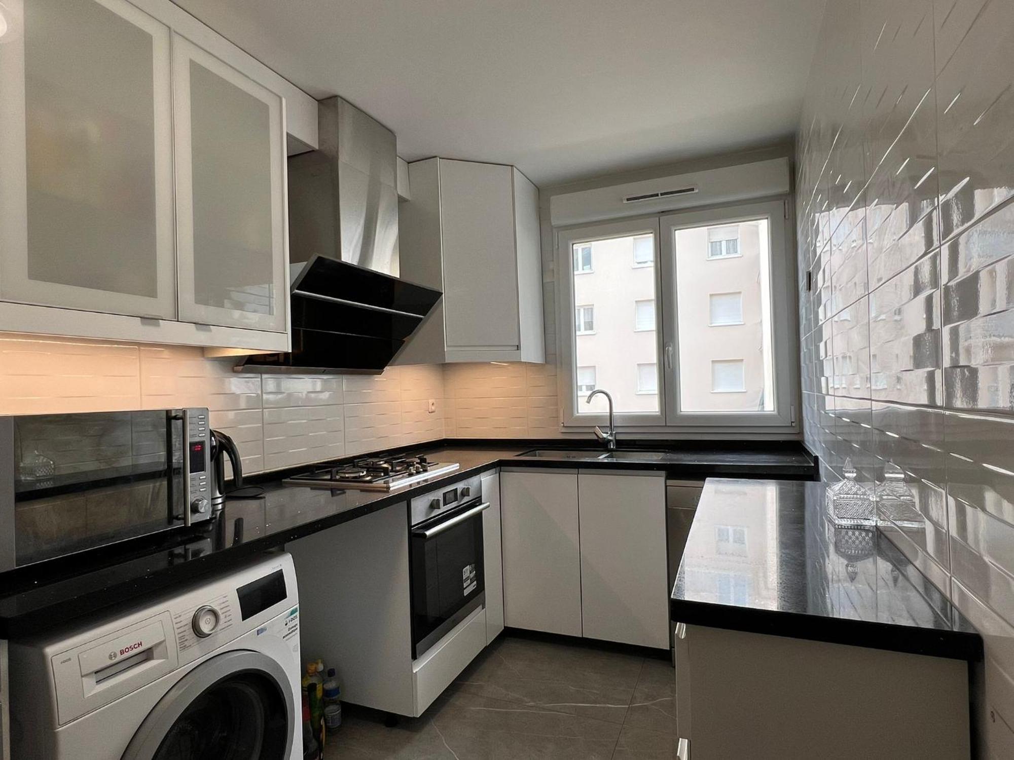 Location 3 Chambres Spacieuses Dans Appartment 2 Mn Rer Bussy Saint Georges Bussy-Saint-Georges Exterior foto