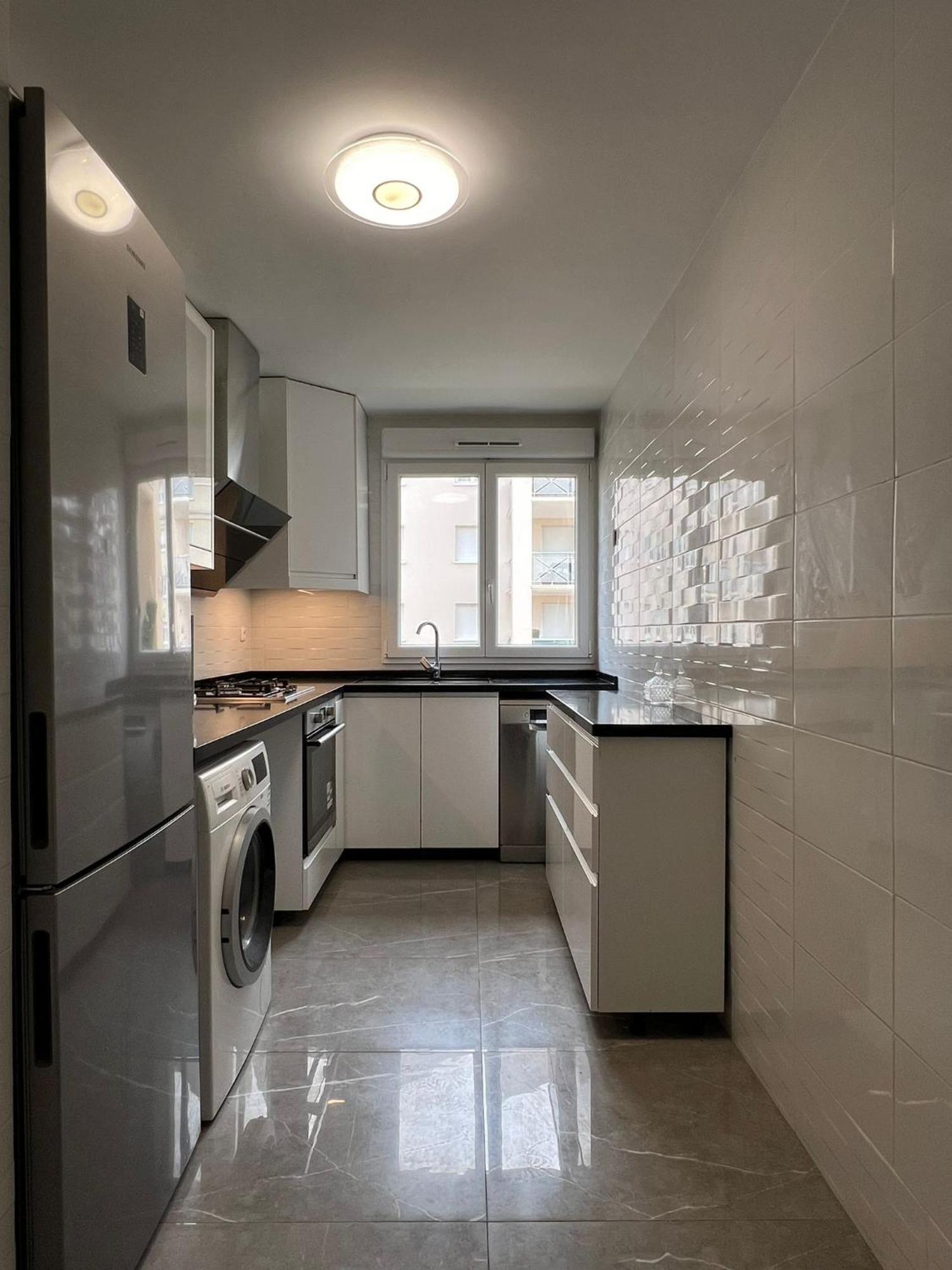 Location 3 Chambres Spacieuses Dans Appartment 2 Mn Rer Bussy Saint Georges Bussy-Saint-Georges Exterior foto