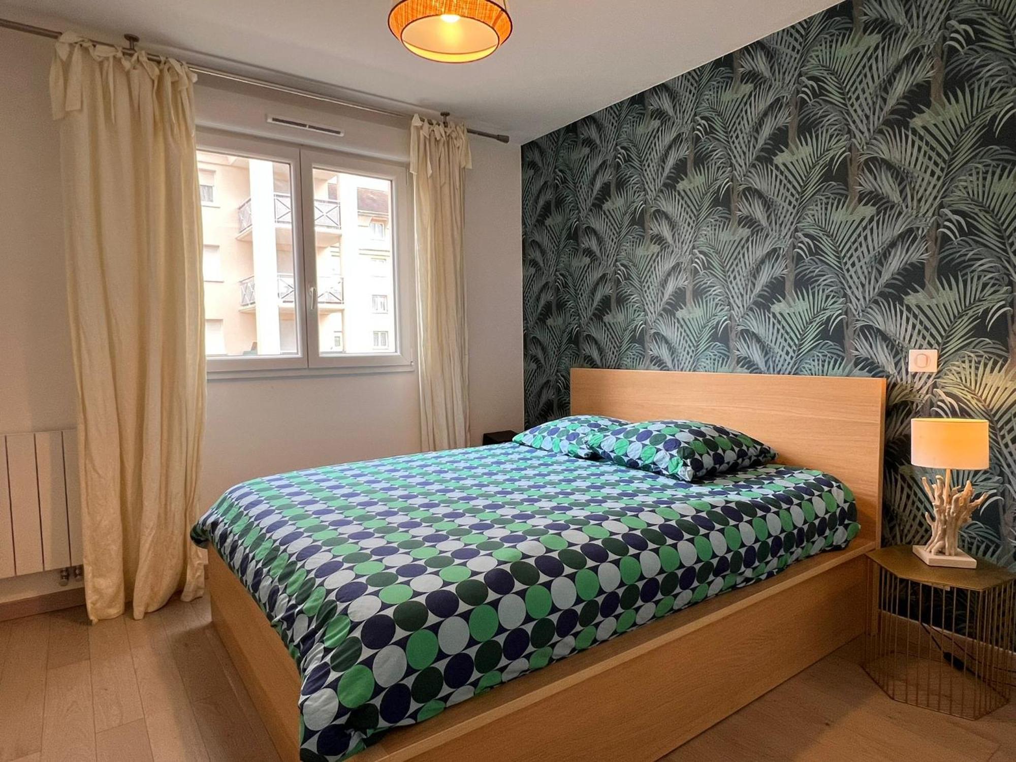 Location 3 Chambres Spacieuses Dans Appartment 2 Mn Rer Bussy Saint Georges Bussy-Saint-Georges Exterior foto